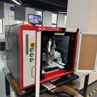 Настольный мини станок для лазерной резки AEROMACHT MINI 1500 Вт
