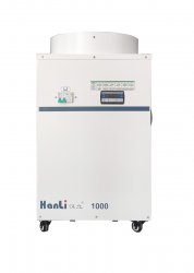 Чиллер Hanli HL-1000 для станков лазерной резки
