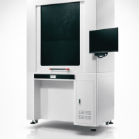 Широкоформатный лазерный маркиратор G-MARK MAXIPRO 20 Вт 600х400 мм